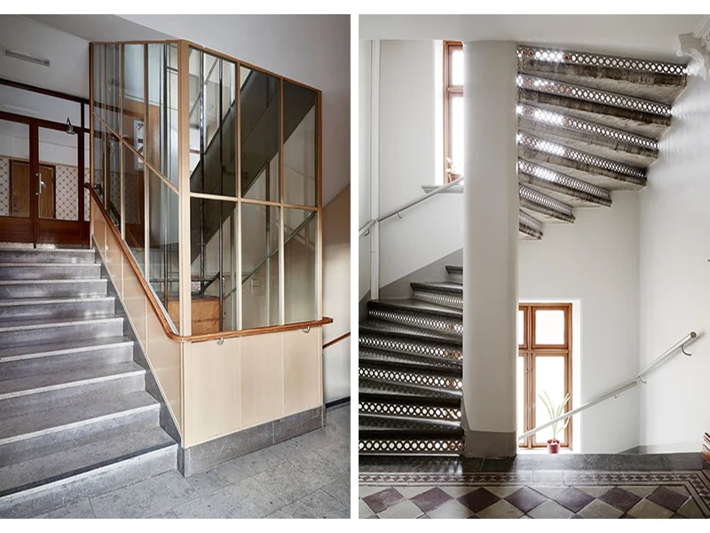 6. Trapphusrenovering Malning Stockholm (4)