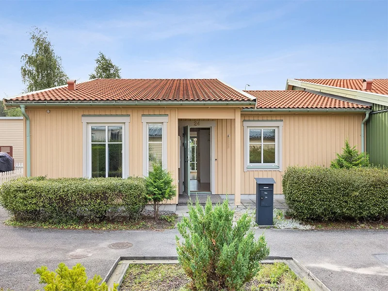 Renovering av fonster i villa Sannegarden Hisingen