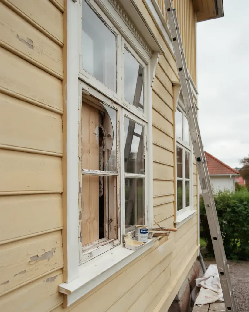 renovera tr f nster s r ddar du originalf nster och s nker framtida underh llskostnader